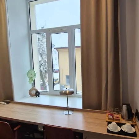 Daire Cozy Private In Building Vilnius