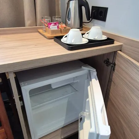 Cozy Private In Building Daire Vilnius