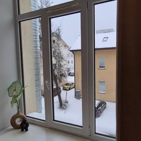 Daire Cozy Private In Building *