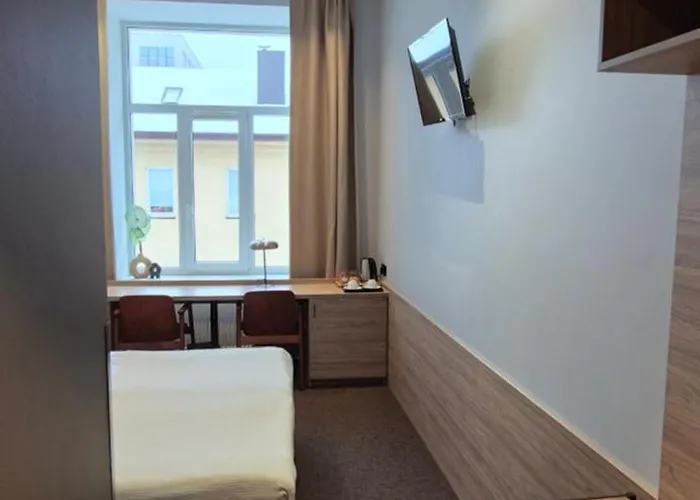 Apartment Cozy Private In Building Vilnius