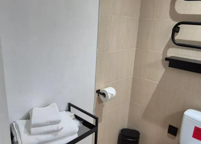 Cozy Private In Building Apartment Vilnius