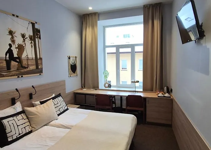 Apartman Cozy Private In Building Vilnius