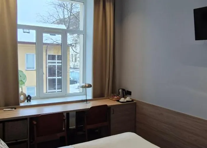 Cozy Private In Building *