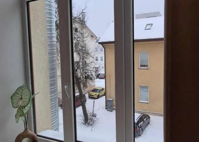 Apartamento Cozy Private In Building *